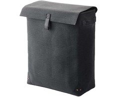 veļas kaste Arian, 75l, dark pilkas