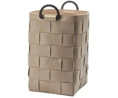 veļas kaste Dix, 66 l, beige