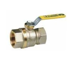 Ventilis dujoms ilga rankena 2" vid/vid