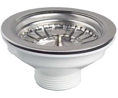 Ventilis išleidimo plautuvei DN40xD90