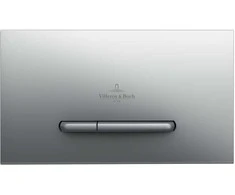 Villeroy &amp; Boch ViConnect E300 wc mygtukas, chromas