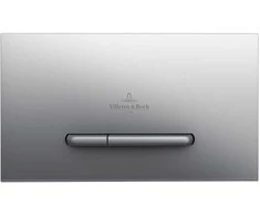 Villeroy &amp; Boch ViConnect E300 wc mygtukas, chromas