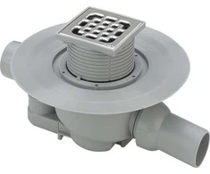 Viega traps DN50 horiz.ar flanci100x100(556921)