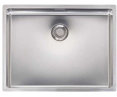 virtuves izlietne New Jersey Comfort, 50x37 (L), viena bļoda, 540x410 mm