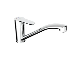 virtuves izlietnes maisītājs Enyo, iztece 210 mm, hroms
