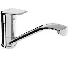 virtuves izlietnes maisītājs Talas Trendy, zema iztece 210 mm, hroms