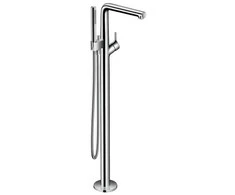 Hansgrohe Vonios maišytuvas Talis S pastatomas, chromas