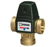 Esbe VTA321 termostatinis pamaišymo vožtuvas trieigis ½", 20-43°C, Kvs1.5