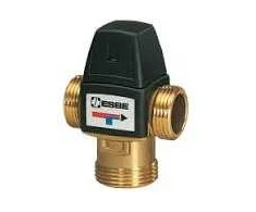 VTA322 Termostatinis pamaišymo vožtuvas trieigis ½", 20-43°C, Kvs1.2