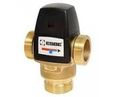 Esbe VTA572 termostatinis pamaišymo vožtuvas trieigis 1", 20-55*C, Kvs4.5