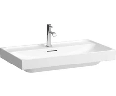 washbasin Meda, 800 x460 mm, baltas