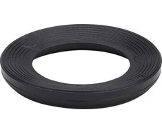 Washer 70 Plastic / juodas
