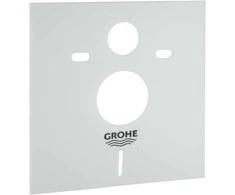 WC garso izoliacinė tarpinė Grohe 37131000