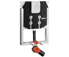 Grohe WC įmontuojamas rėmas 8 cm