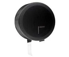 Mediclinics WC popieriaus laikiklis 230 mm,poliruot. Juodas