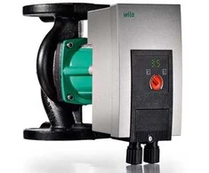 Wilo Yonos MAXO 40/0.5-8 PN6/10. 220mm
