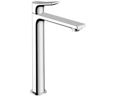 Zebris 240 CoolStart praustuvo maišytuvas, chromas