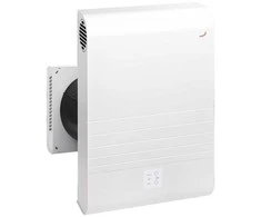 Zehnder ComfoAir 70 ventilācijas iekārta, plastikāta fasādes reste