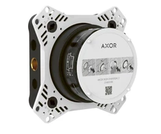 zemapmetuma daļa Axor iBox, universālais 2