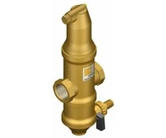 Zeparo Kombi Magnet ZUKM 25 oro ir purvo mech.atskyr?jas