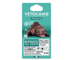 Vetocanis atbaidantis užlašinamas tirpalas šunims (virš 20kg)