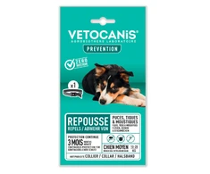 Vetocanis atbaidantis antkaklis šunims (10-20kg)
