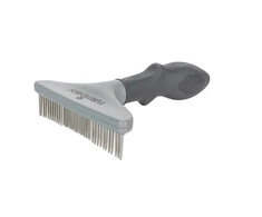 Furminator metalinės šukos-grėbliukas šunims ir katėms