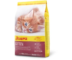 Sausas kačių maistas Josera Kitten, 2kg