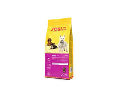 JosiDog Mini Visavertis ėdalas suaugusiems mažų veislių šunims, 2,7kg