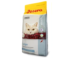 Josera Leger sausas maistas suaugusioms sterilizuotoms ir mažiau aktyvioms katėms 2kg
