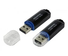 ADATA | C906 | 32 GB | USB 2.0 | Juodas