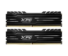 Vidinė atmintis (RAM) ADATA XPG Gammix D10 32GB [2x16GB 3200MHz DDR4 CL16 DIMM]