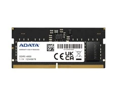 RAM ADATA SO-DIMM 32 GB 4800 (juodas, AD5S480032G-S, Premier)