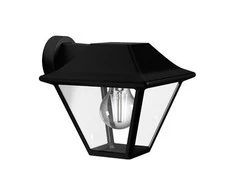 Sieninis lauko šviestuvas PHILIPS ALPENGLOW, IP44, 1 x E27, max 60 W, žemyn nukreiptas