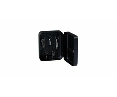 Raktų Dėžutė - Yale YKB/200/BB2 Metalinė Kodo Spyna Ant Sienos Juoda