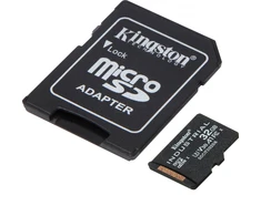 Atminties kortelė Kingston | UHS-I | 32 GB | Micro SDHC/SDXC Industrial Card | Flash atminties klasė Class 10, UHS-I, U3, V30, A1