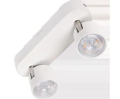 Lubinis šviestuvas Kryptinis šviestuvas PHILIPS STAR 562423116, 2 × 4,5 W, LED
