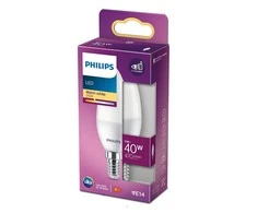 Philips LEMPUTĖ LED B35 5 W E14 2700K 470LM PL/MAT
