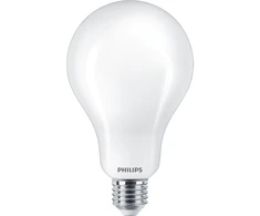Bec LED „Philips Classic A95“, „EyeComfort“, E27, 23 W (200 W), 3452 lm, šviesa rece (6500 K), kilimėlis