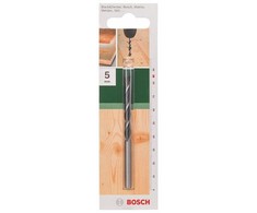 Bosch grąžtas medienai. 5X50MM