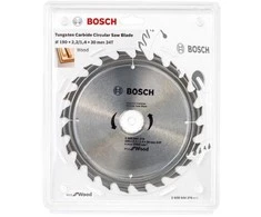 Bosch Pjovimo diskas medienai 190x30mm 24-ZĘBY, OPTILINE WOOD ECO