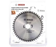 Pjovimo diskas Bosch Eco for Wood 2608644377; 190x30 mm; Z48