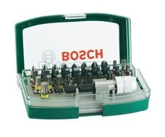 Sukimo antgalių komplektas Bosch Promoline, 31 vnt