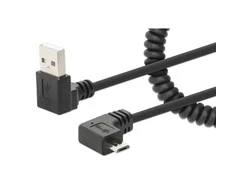 USB kabelis Manhattan USB-C - USB-C Juodas (356213)