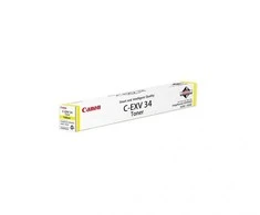 Toneris Canon CEXV34 geltonas | iR-ADV C2200