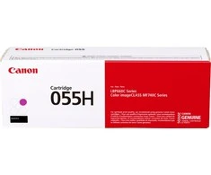 Toneris Canon CRG 055 purpurowy XL