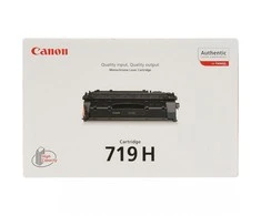 Canon CRG 719H (3480B002) Lazerinė kasetė, Juoda