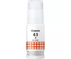 Kasetė rašaliniams spausdintuvams Dažai Canon Pixma G540/G640, raudoni