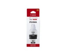 Canon GI-46BK (4411C001) Rašalo papildymo buteliukas, Juoda