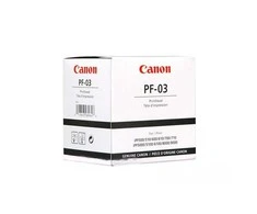 Canon PF-03 (2251B001), Juoda